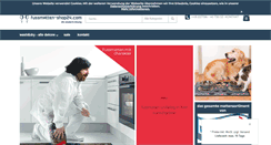 Desktop Screenshot of fussmatten-shop24.com
